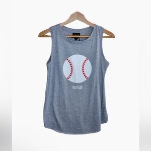 Baseballism tank top ⚾️❤️